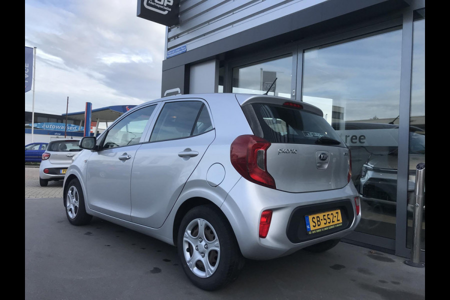 Kia Picanto 1.0 EconomyLine 7 JAAR GARANTIE