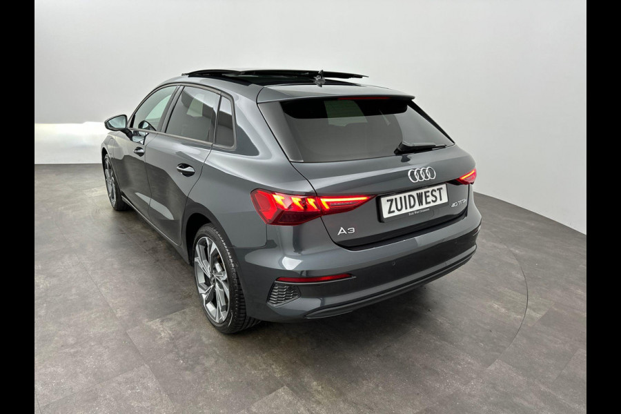 Audi A3 Sportback 40 TFSI e S-Line Pano Matrix Massage