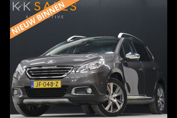 Peugeot 2008 1.2 PureTech Allure [TREKHAAK, APPLE CARPLAY, NAVIGATIE, ANDROID, VOL LEDER, PDC, CRUISE CONTROL, NIEUWSTAAT]