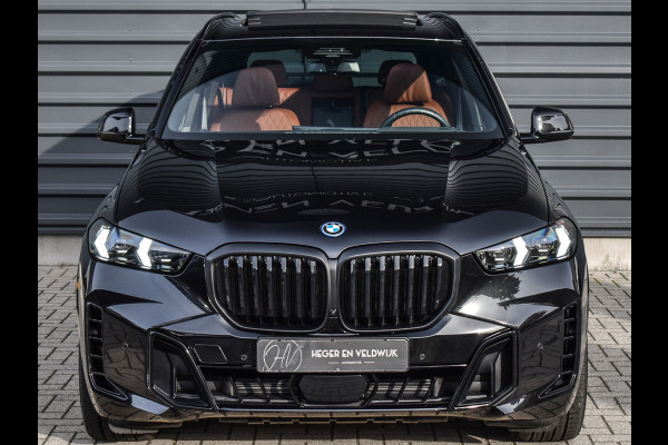 BMW X5 xDrive50e | M-SPORT PRO | LUCHTVERING | COMFORT ACCESS | SOFT CLOSE | TREKHAAK | M-SPORT BRAKE RED | SHADOW-LINE | PANORAMADAK S