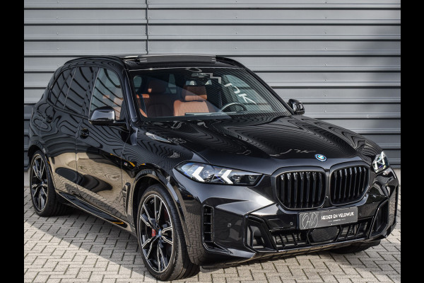 BMW X5 xDrive50e | M-SPORT PRO | LUCHTVERING | COMFORT ACCESS | SOFT CLOSE | TREKHAAK | M-SPORT BRAKE RED | SHADOW-LINE | PANORAMADAK S