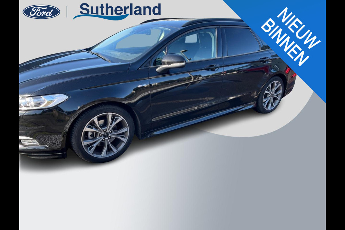 Ford Mondeo 1.5 ST-line Wagon | Automaat | 1.450 kg trekgewicht | Winter pack | Navigatie | Cruise control