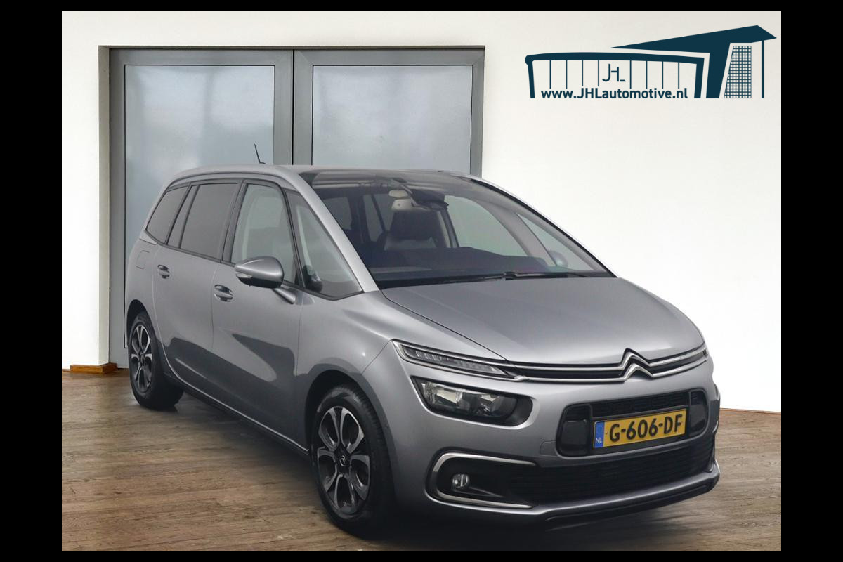 Citroën Grand C4 Spacetourer 1.2 PureTech Business*7P*CRUISE*ECC*NAVI*CAM*TEL*