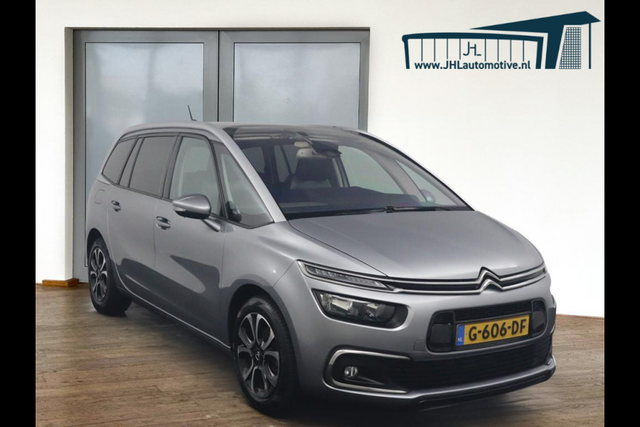 Citroën Grand C4 Spacetourer 1.2 PureTech Business*7P*CRUISE*ECC*NAVI*CAM*TEL*