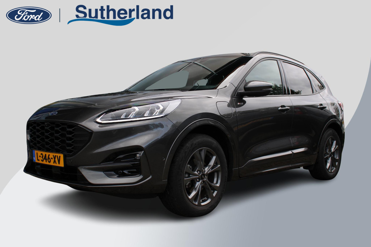 Ford Kuga 2.5 PHEV ST-Line X | Electrische Trekhaak | NL Auto | Dealeronderhouden | Stoel + Stuurverwarming | Climate Control | Navigatie |