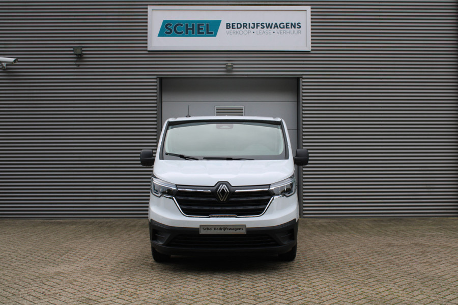 Renault Trafic 2.0 Blue dCi 130pk T29 L1H1 Advance - Navigatie - LED - Camera - Parkeersensoren - Rijklaar