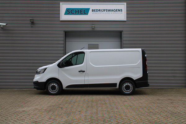 Renault Trafic 2.0 Blue dCi 130pk T29 L1H1 Advance - Navigatie - LED - Camera - Parkeersensoren - Rijklaar