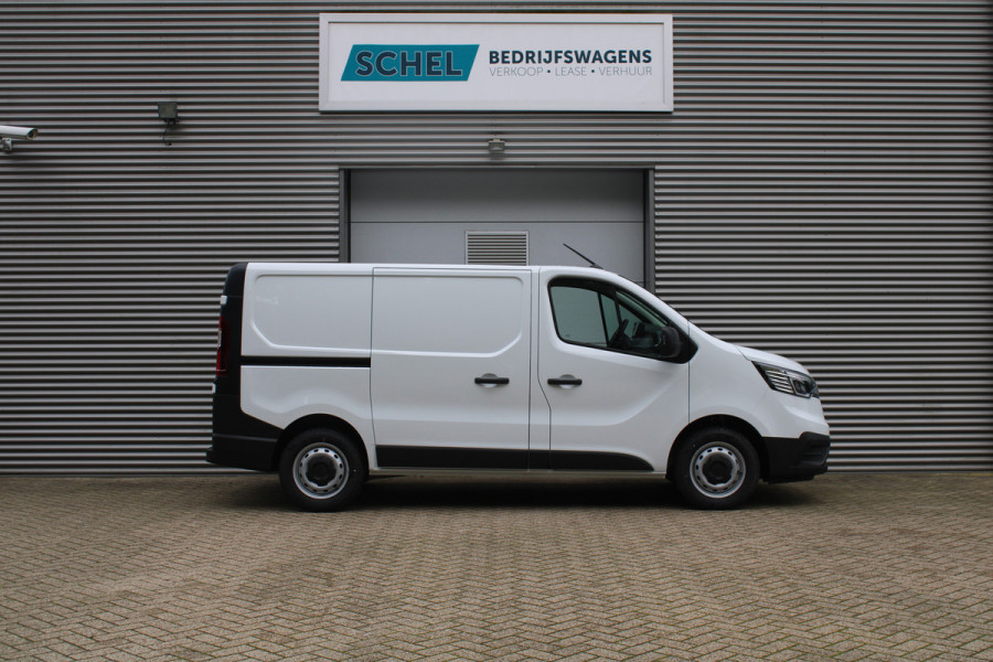 Renault Trafic 2.0 Blue dCi 130pk T29 L1H1 Advance - Navigatie - LED - Camera - Parkeersensoren - Rijklaar