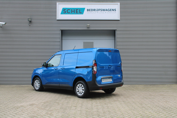 Ford Transit Courier 1.0 EcoBoost Trend 125pk - 2x Schuifdeur - Adaptive Cruise - Navigatie - Blind spot - Winterpakket - Camera - Rijklaar