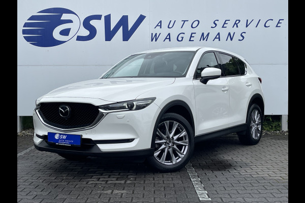 Mazda CX-5 2.5 SkyActiv-G 194 Luxury | Navi | CarPLay | Leder | ACC | LED | 360* Camera