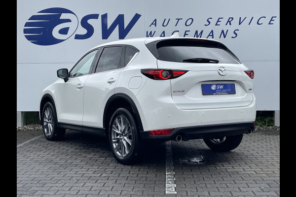 Mazda CX-5 2.5 SkyActiv-G 194 Luxury | Navi | CarPLay | Leder | ACC | LED | 360* Camera