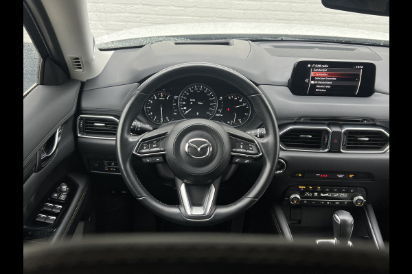 Mazda CX-5 2.5 SkyActiv-G 194 Luxury | Navi | CarPLay | Leder | ACC | LED | 360* Camera