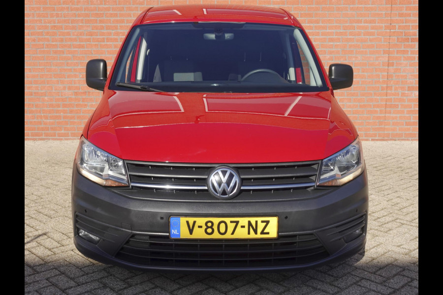 Volkswagen Caddy L2H1 Maxi Automaat Airco Parkeersensoren Radio Bluetooth