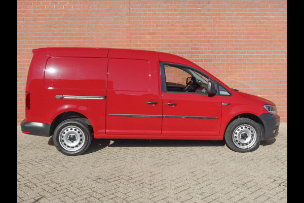 Volkswagen Caddy L2H1 Maxi Automaat Airco Parkeersensoren Radio Bluetooth