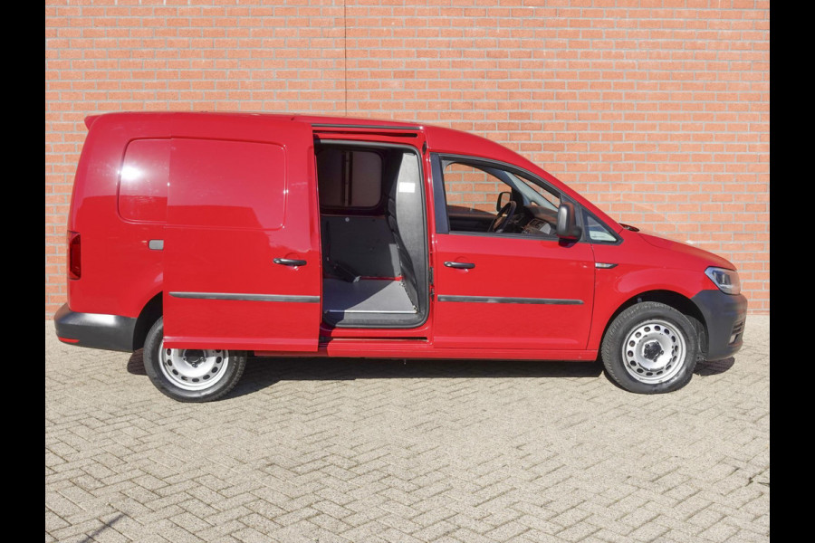 Volkswagen Caddy L2H1 Maxi Automaat Airco Parkeersensoren Radio Bluetooth