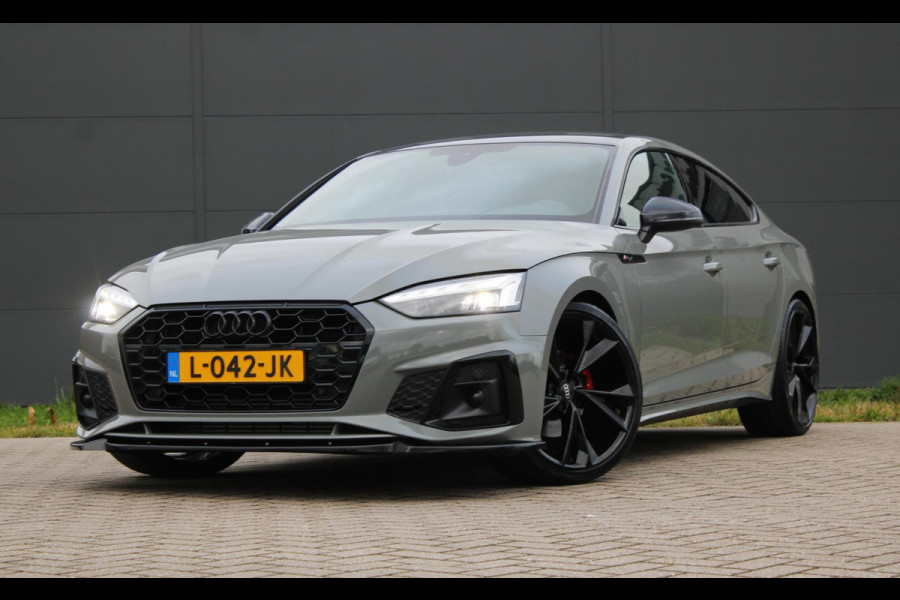 Audi A5 Sportback 35 TFSI S Edition Competition