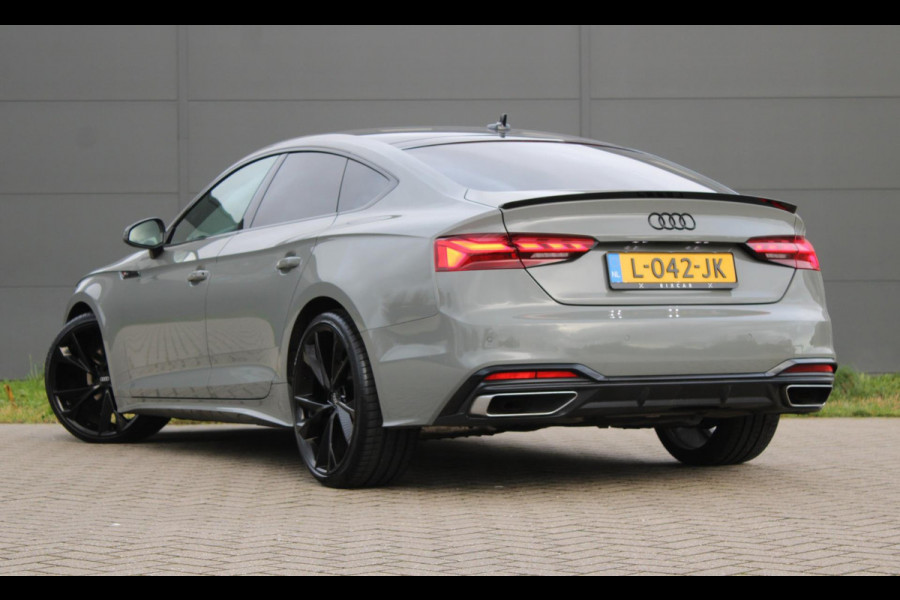 Audi A5 Sportback 35 TFSI S Edition Competition