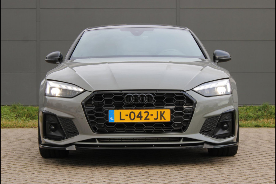 Audi A5 Sportback 35 TFSI S Edition Competition