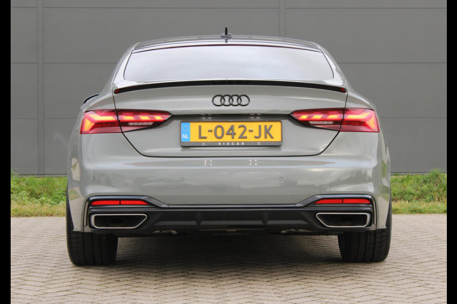 Audi A5 Sportback 35 TFSI S Edition Competition