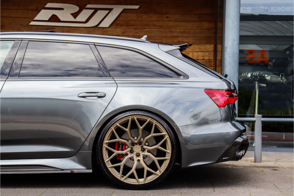 Audi RS6 4.0 V8 Quattro 600pk **URBAN/Ceramic/BTM/Forged 23 inch**