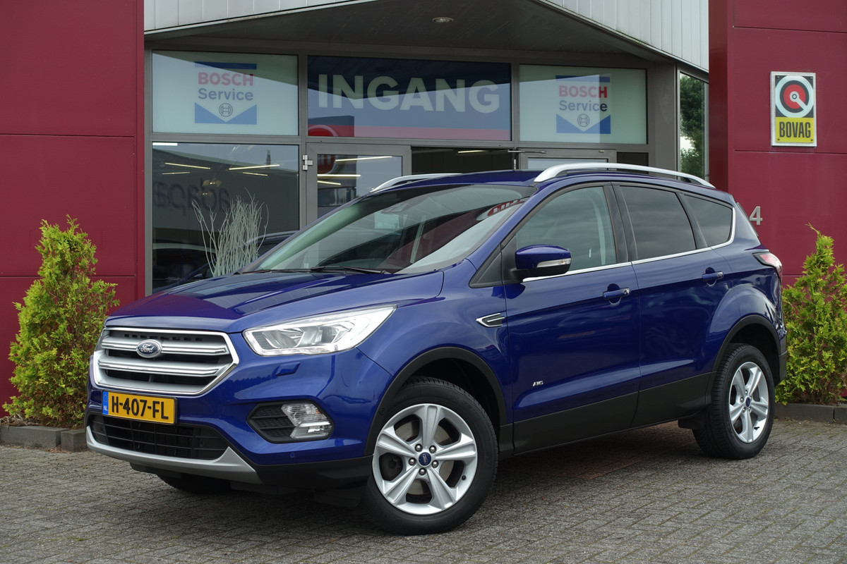 Ford Kuga 1.5 EcoBoost Titanium