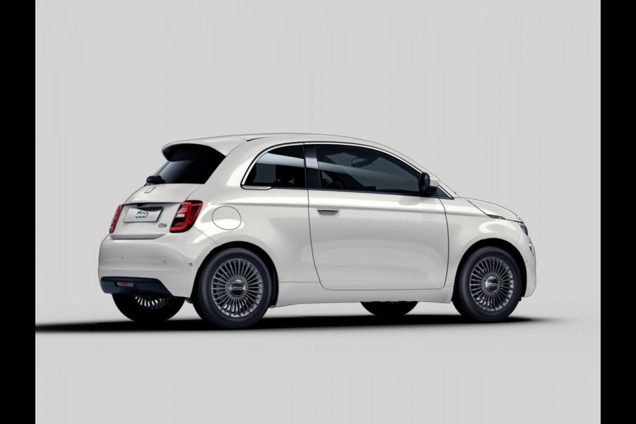 Fiat 500 Urban 42 kWh | Clima | Cruise | Apple Carplay | Camera | Stoelverwarming | 16"