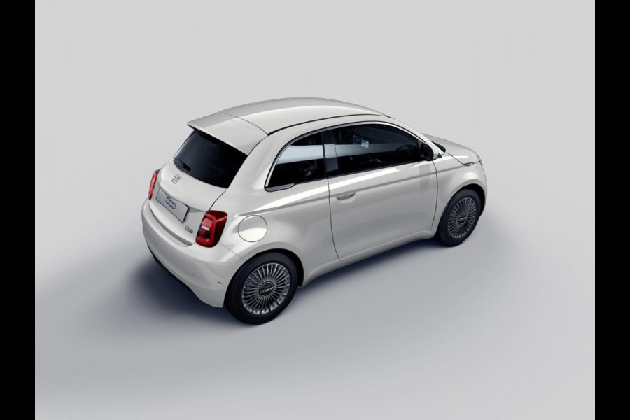 Fiat 500 Urban 42 kWh | Clima | Cruise | Apple Carplay | Camera | Stoelverwarming | 16"