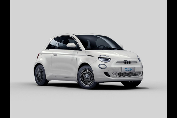 Fiat 500 Urban 42 kWh | Clima | Cruise | Apple Carplay | Camera | Stoelverwarming | 16"