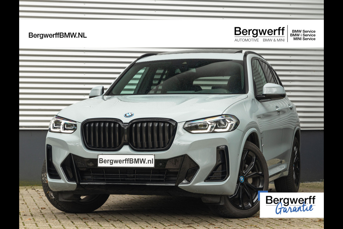 BMW X3 xDrive30e M-Sport - Pano - Memory - Head-Up - Driving Ass - Adaptive LED