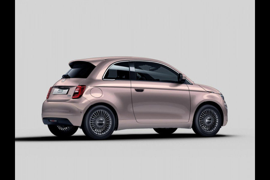 Fiat 500 Urban 42 kWh | Clima | Cruise | Apple Carplay | Camera | Stoelverwarming | 16" | Sepp € 2.950,-