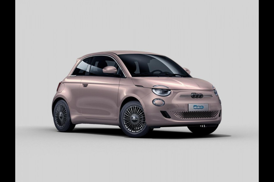 Fiat 500 Urban 42 kWh | Clima | Cruise | Apple Carplay | Camera | Stoelverwarming | 16" | Sepp € 2.950,-