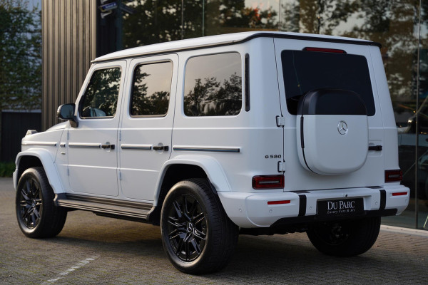 Mercedes-Benz G-Klasse 580 EQ Edition One 116 kWh VANDAAG RIJDEN