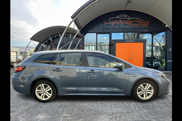 Toyota Corolla Touring Sports 1.8 Hybrid Active Apple CarPlay Camera Adaptive Cruise NL-Auto 1e EIG Dealer onderhouden