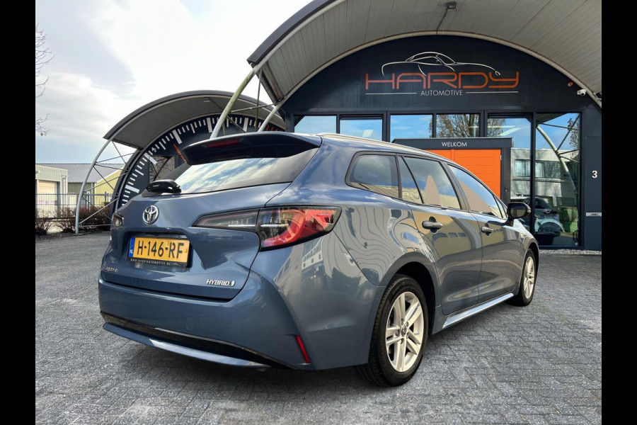 Toyota Corolla Touring Sports 1.8 Hybrid Active Apple CarPlay Camera Adaptive Cruise NL-Auto 1e EIG Dealer onderhouden