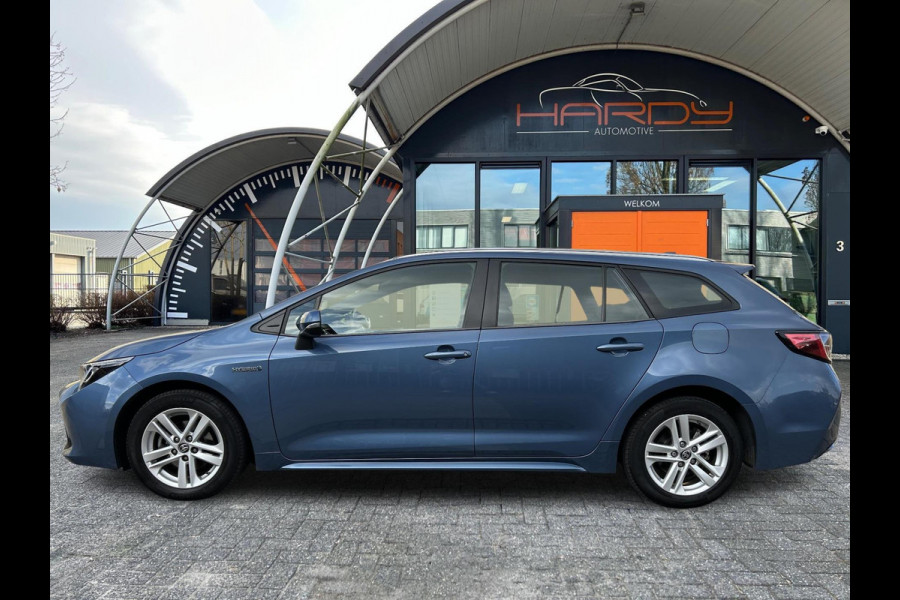 Toyota Corolla Touring Sports 1.8 Hybrid Active Apple CarPlay Camera Adaptive Cruise NL-Auto 1e EIG Dealer onderhouden