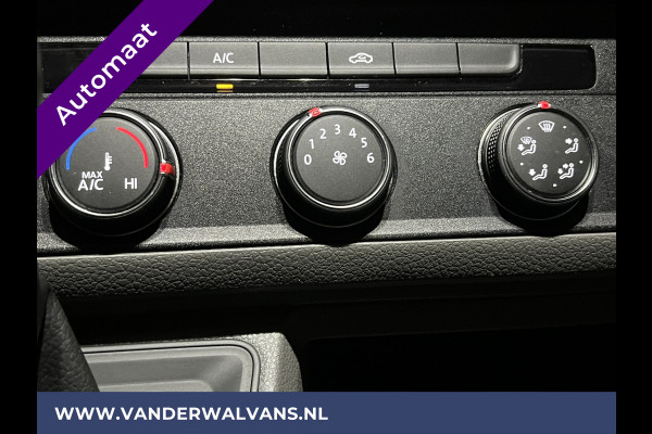 Volkswagen Crafter 2.0 TDI Automaat L4H3 L3H2 Euro6 Airco | Navigatie | Cruisecontrol | Camera apple carplay, android auto, parkeersensoren, bijrijdersbank, 270 gr. achterdeuren