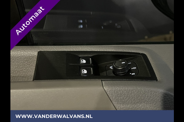 Volkswagen Crafter 2.0 TDI Automaat L4H3 L3H2 Euro6 Airco | Navigatie | Cruisecontrol | Camera apple carplay, android auto, parkeersensoren, bijrijdersbank, 270 gr. achterdeuren