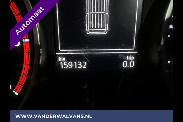 Volkswagen Crafter 2.0 TDI Automaat L4H3 L3H2 Euro6 Airco | Navigatie | Cruisecontrol | Camera apple carplay, android auto, parkeersensoren, bijrijdersbank, 270 gr. achterdeuren