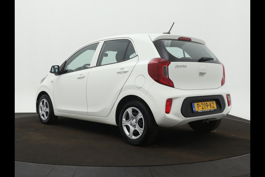 Kia Picanto 1.0 DPi ComfortLine Automaat - Cruise Control - Airco - Elektrische Ramen - Radio - Fabrieksgarantie Tot 04-2029