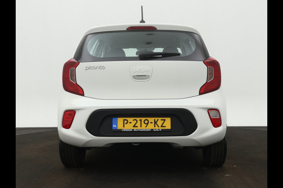 Kia Picanto 1.0 DPi ComfortLine Automaat - Cruise Control - Airco - Elektrische Ramen - Radio - Fabrieksgarantie Tot 04-2029