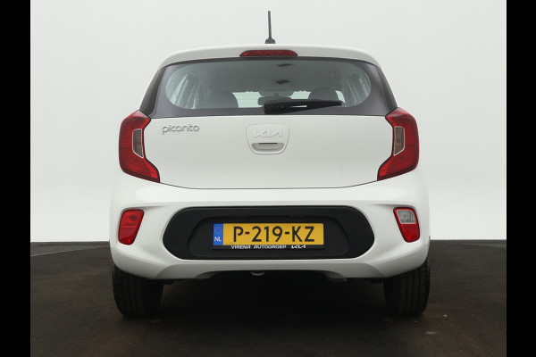 Kia Picanto 1.0 DPi ComfortLine Automaat - Cruise Control - Airco - Elektrische Ramen - Radio - Fabrieksgarantie Tot 04-2029