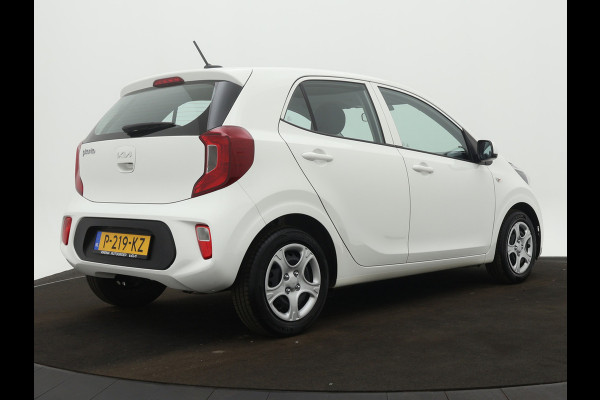 Kia Picanto 1.0 DPi ComfortLine Automaat - Cruise Control - Airco - Elektrische Ramen - Radio - Fabrieksgarantie Tot 04-2029