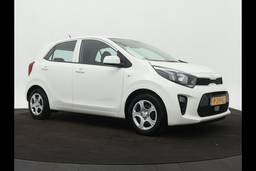 Kia Picanto 1.0 DPi ComfortLine Automaat - Cruise Control - Airco - Elektrische Ramen - Radio - Fabrieksgarantie Tot 04-2029