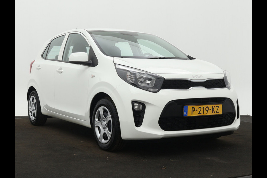 Kia Picanto 1.0 DPi ComfortLine Automaat - Cruise Control - Airco - Elektrische Ramen - Radio - Fabrieksgarantie Tot 04-2029