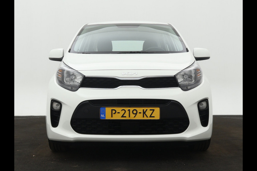 Kia Picanto 1.0 DPi ComfortLine Automaat - Cruise Control - Airco - Elektrische Ramen - Radio - Fabrieksgarantie Tot 04-2029