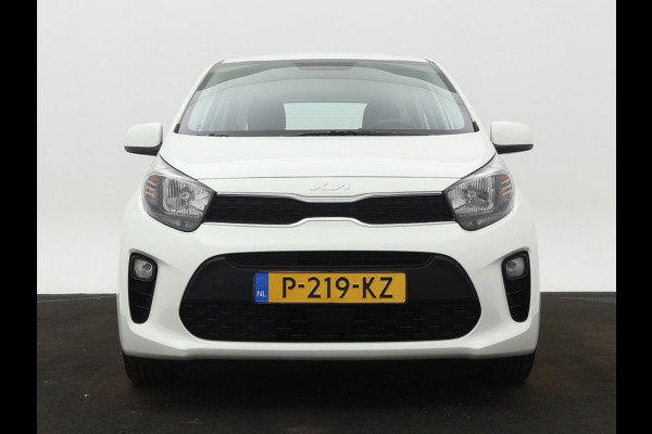 Kia Picanto 1.0 DPi ComfortLine Automaat - Cruise Control - Airco - Elektrische Ramen - Radio - Fabrieksgarantie Tot 04-2029