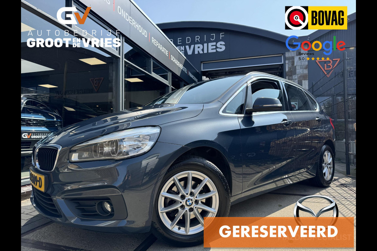 BMW 2 Serie Active Tourer 216i Centennial Executive