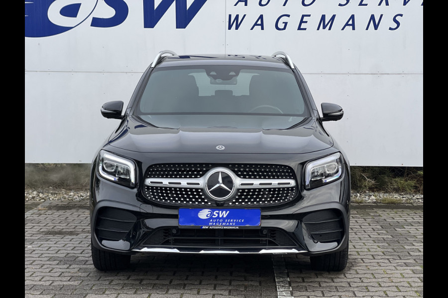 Mercedes-Benz Glb 200 Business Solution AMG | Trekhaak | Dodehoek | 360 Camera | DAB | Carplay