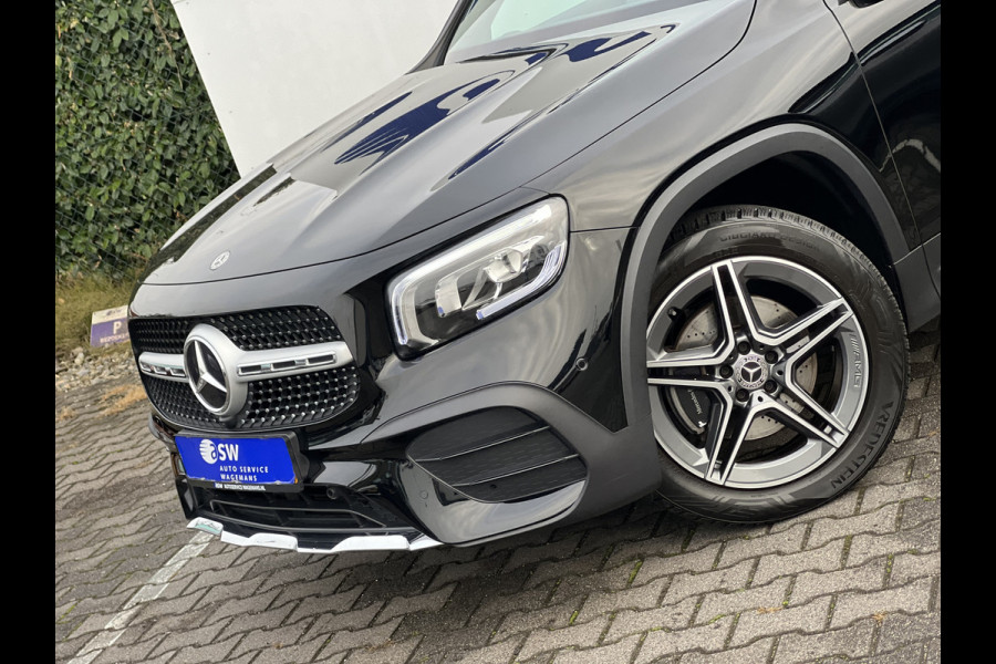 Mercedes-Benz Glb 200 Business Solution AMG | Trekhaak | Dodehoek | 360 Camera | DAB | Carplay