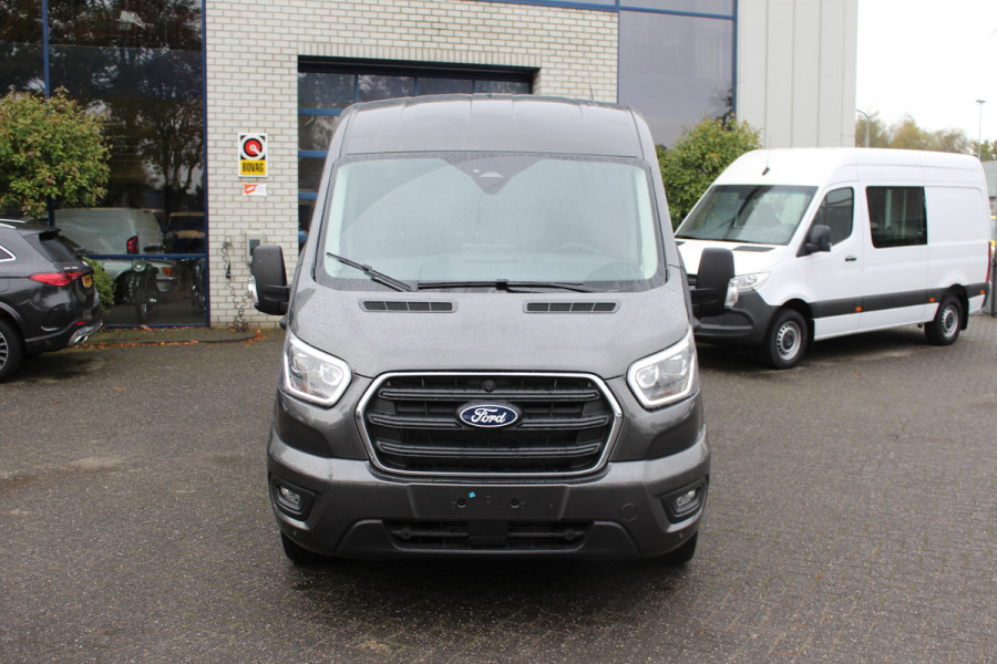 Ford Transit 350M L2H2 Limited 2.0 TDCI 165 pk Adaptive cruise control, 360 Graden camera, Xenon